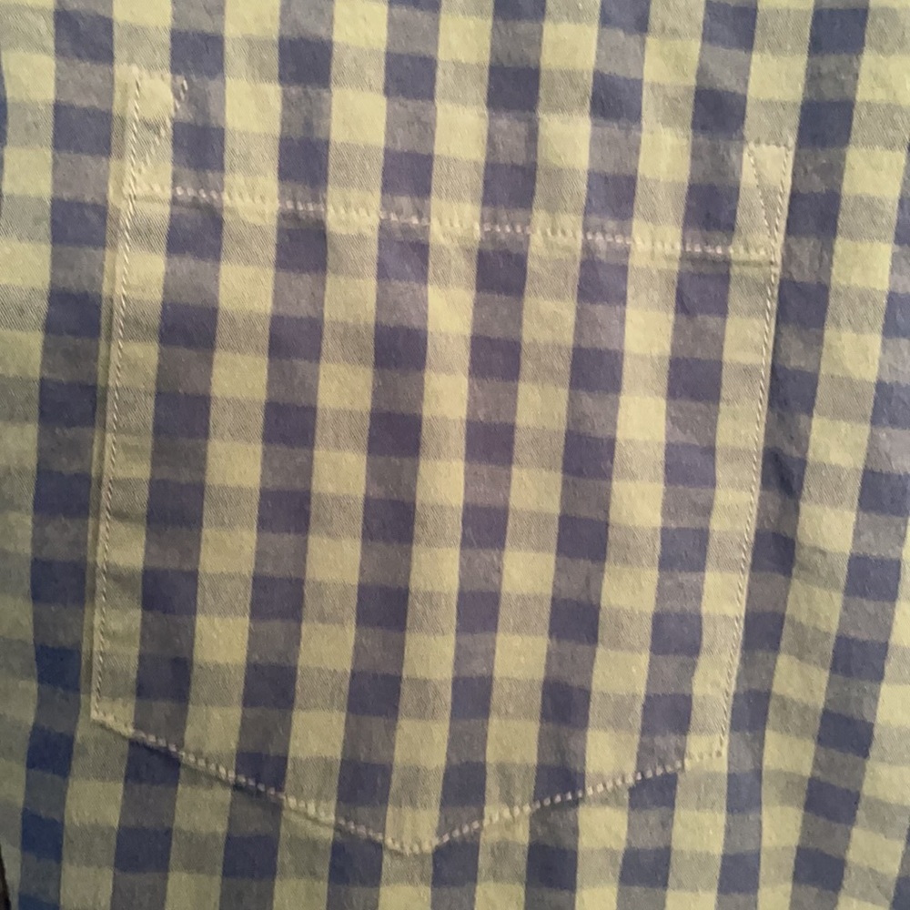 J Crew Mens button down shirt M - Picture 3 of 3